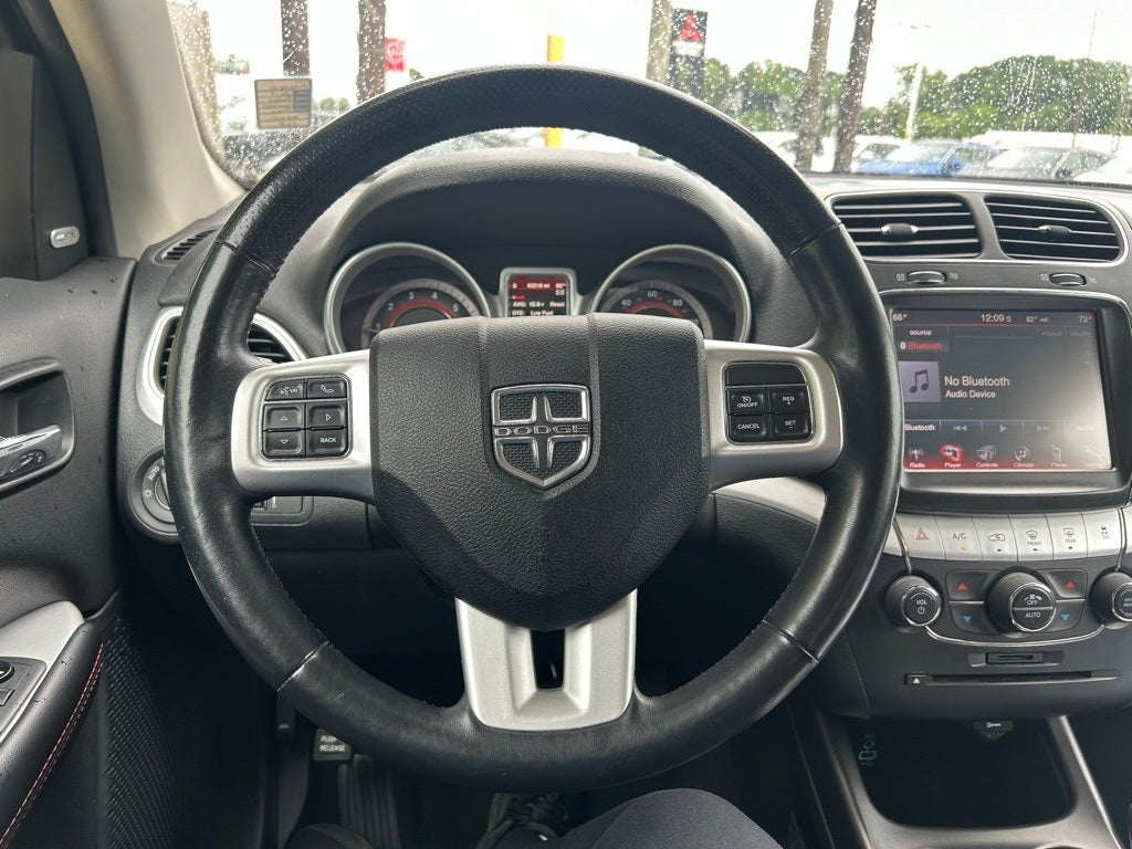 2019 Dodge Journey GT