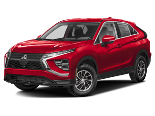 2025 Mitsubishi Eclipse Cross