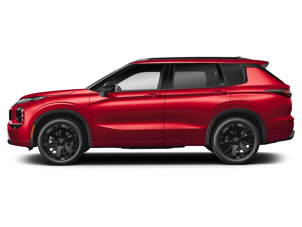 2026 Mitsubishi Outlander BLACK EDITION 2WD