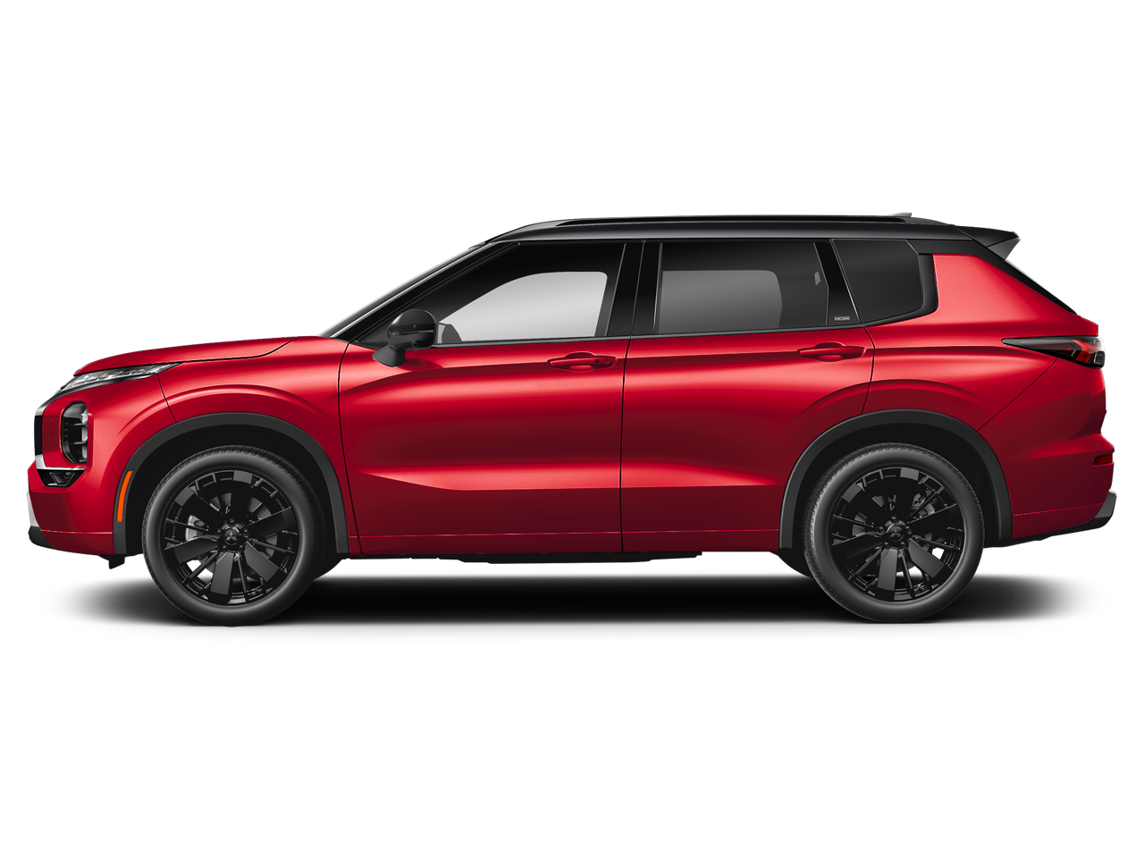 2026 Mitsubishi Outlander Black Edition
