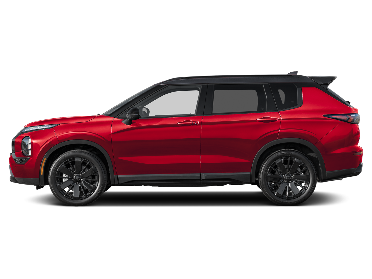 2026 Mitsubishi Outlander Black Edition
