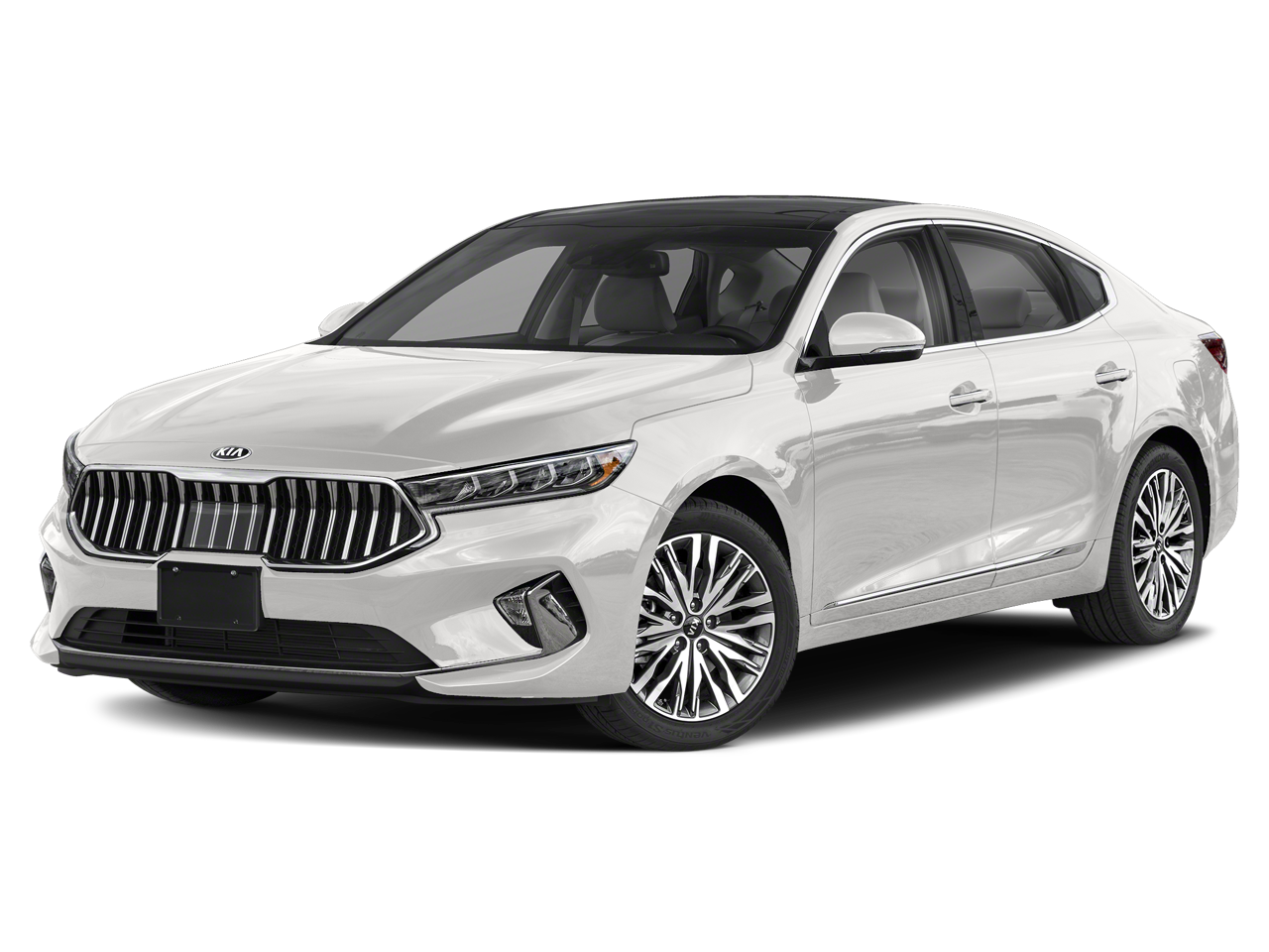 2020 Kia Cadenza's photo