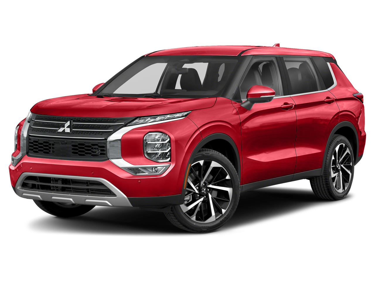 2023 Mitsubishi Outlander SE S-AWC's photo