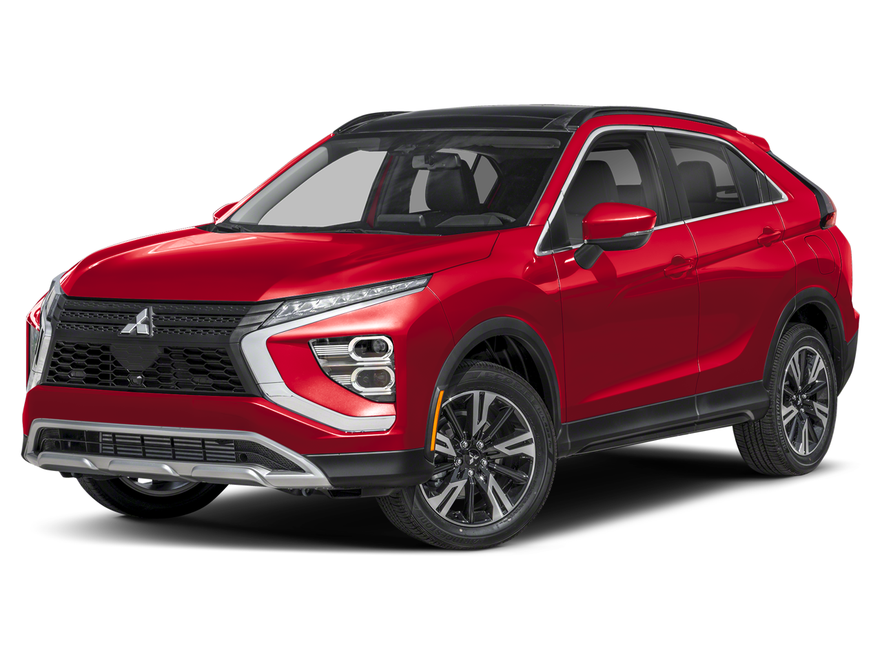 2024 Mitsubishi Eclipse Cross SE S-AWC's photo