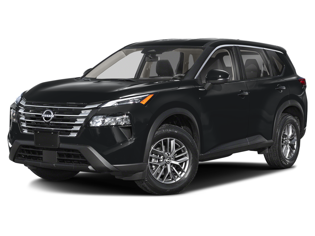 2024 Nissan Rogue S FWD's photo