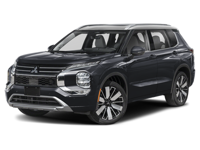 2025 Mitsubishi Outlander Platinum Edition