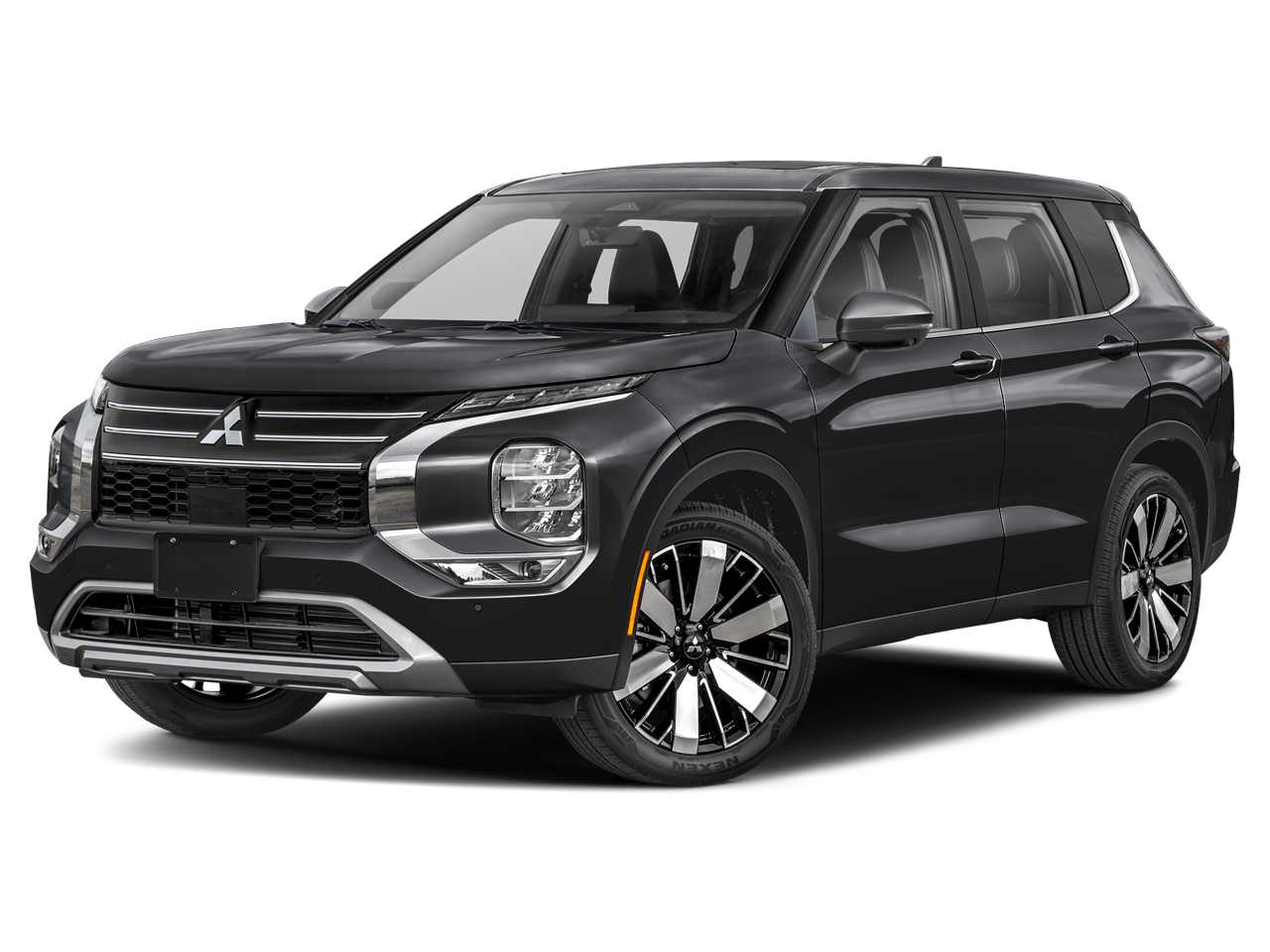 2026 Mitsubishi Outlander SE FWD's photo