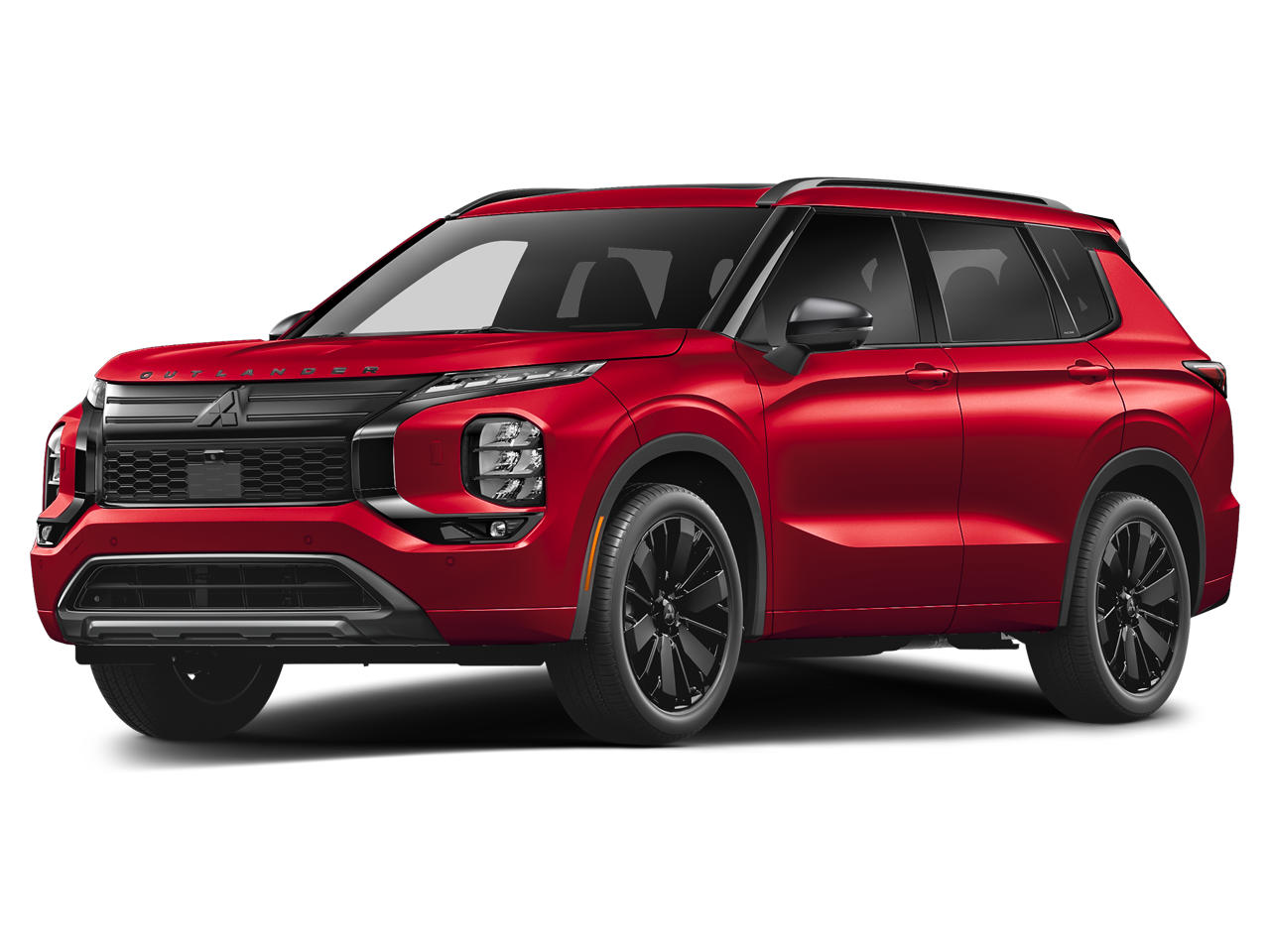 2026 Mitsubishi Outlander BLACK EDITION 2WD