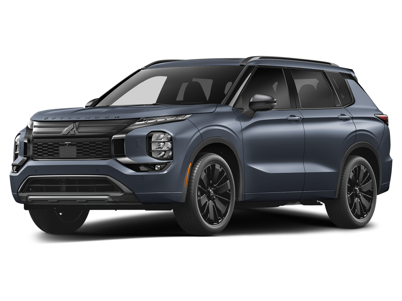 2026 Mitsubishi Outlander Black Edition