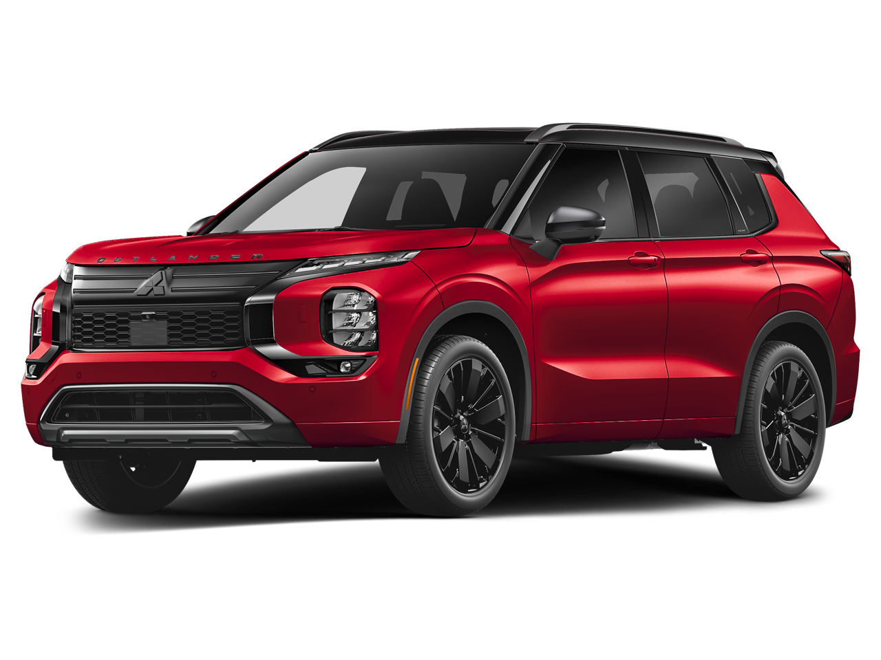 2026 Mitsubishi Outlander Black Edition