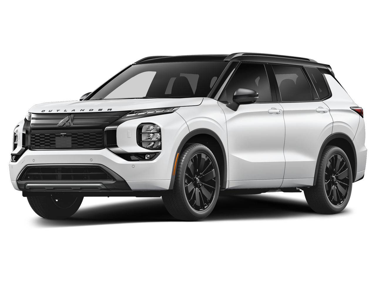2026 Mitsubishi Outlander Black Edition