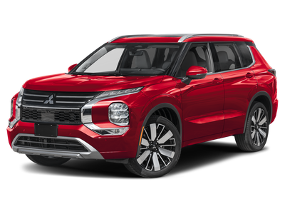 2026 Mitsubishi Outlander SEL