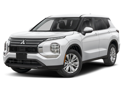 2026 Mitsubishi Outlander ES