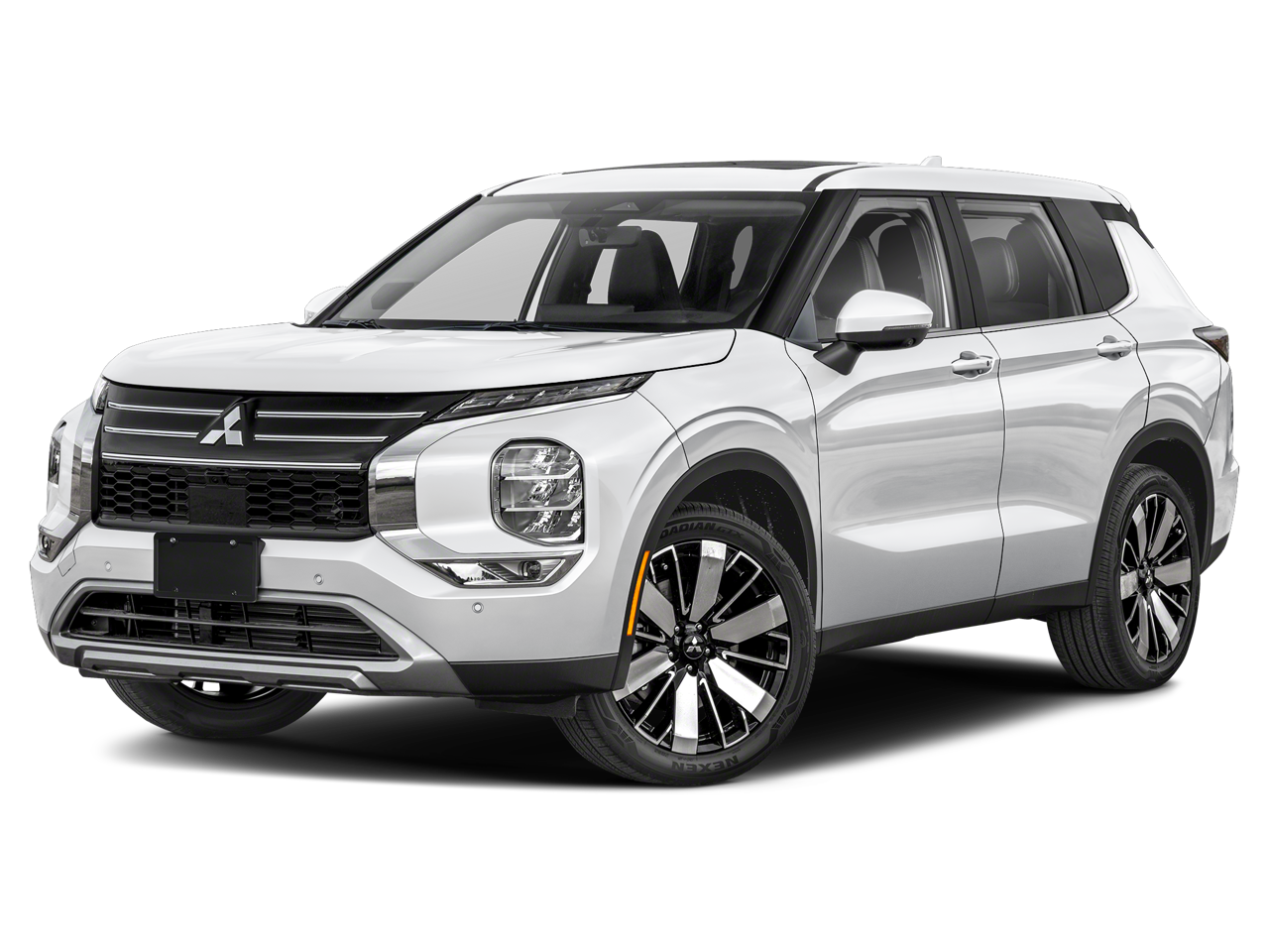 2026 Mitsubishi Outlander SE 1.5T