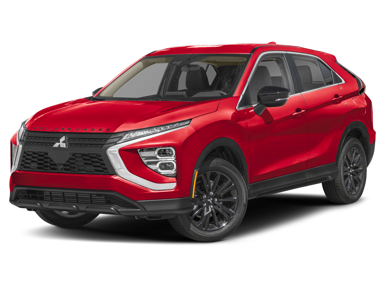 2026 Mitsubishi Eclipse Cross LE S-AWC's photo