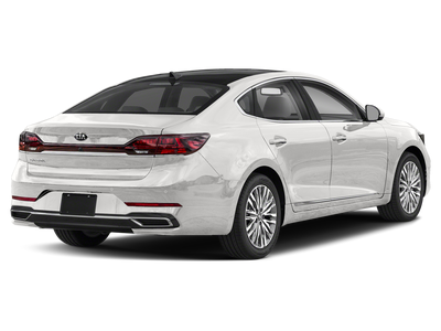 2020 Kia Cadenza Technology