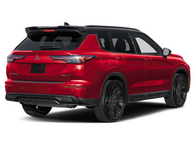 2026 Mitsubishi Outlander Black Edition