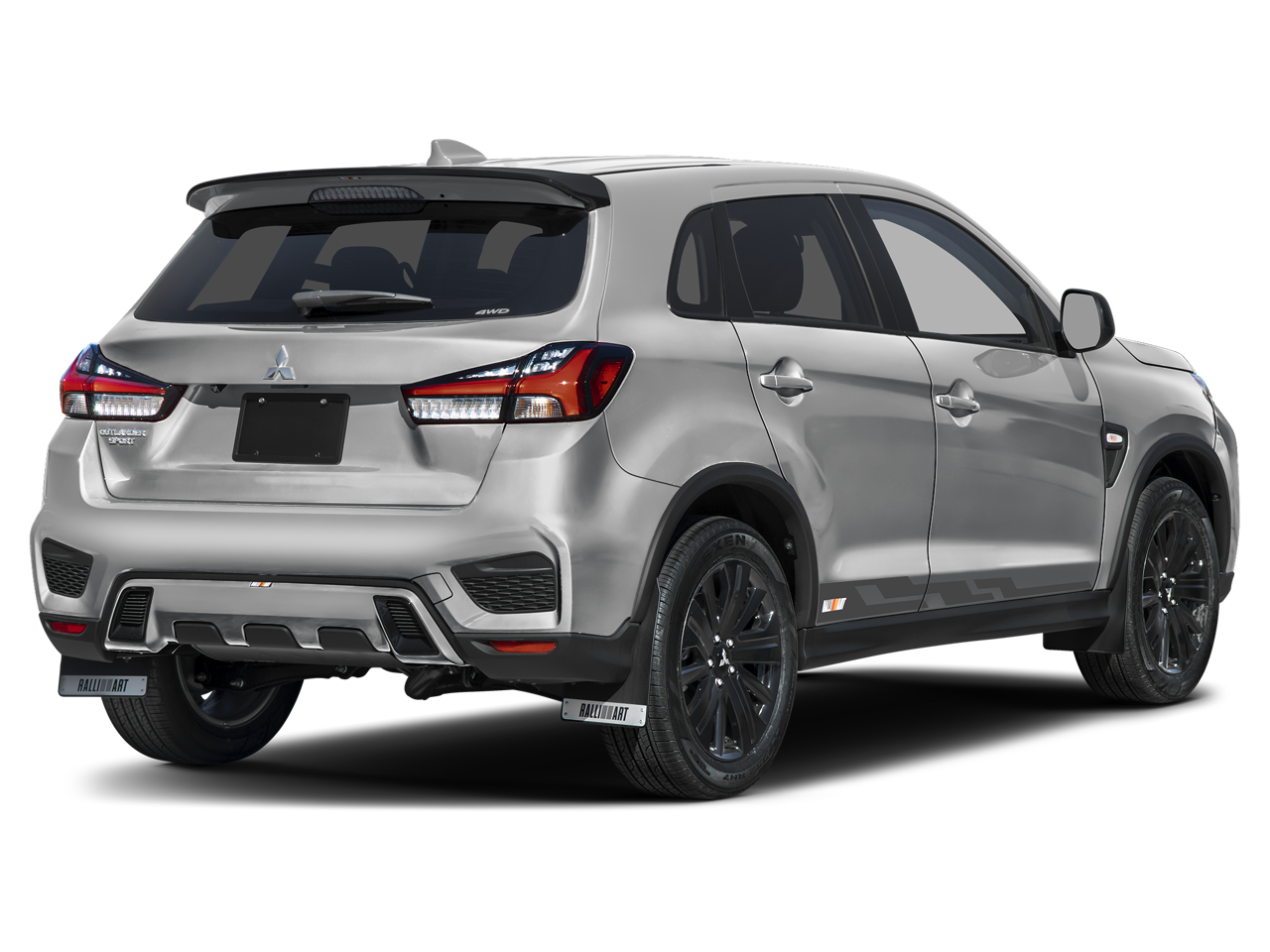 2026 Mitsubishi Outlander Sport Railliart