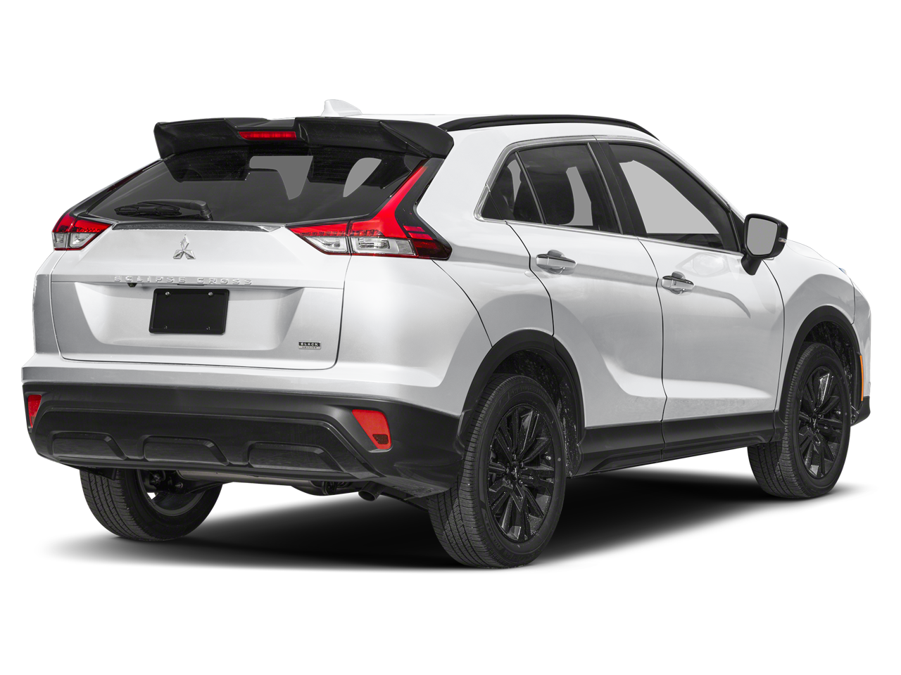2026 Mitsubishi Eclipse Cross Black Edition