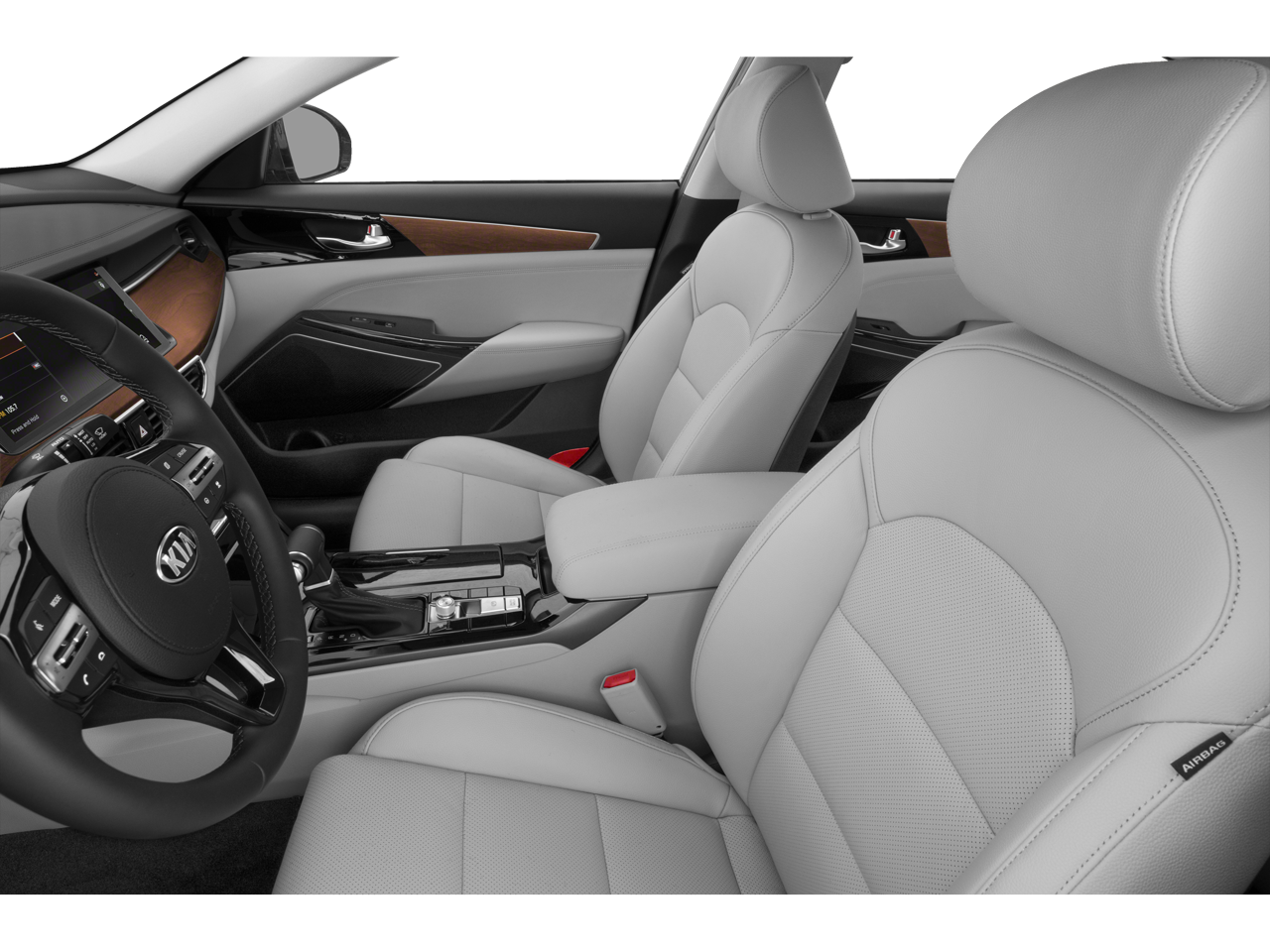 2020 Kia Cadenza Technology