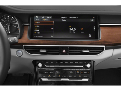 2020 Kia Cadenza Technology