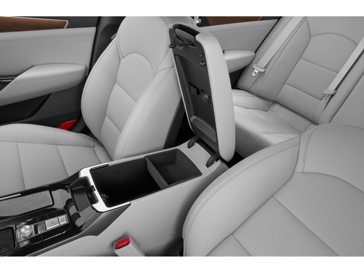 2020 Kia Cadenza Technology