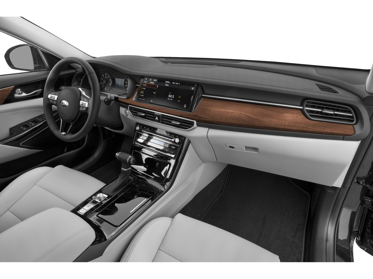 2020 Kia Cadenza Technology