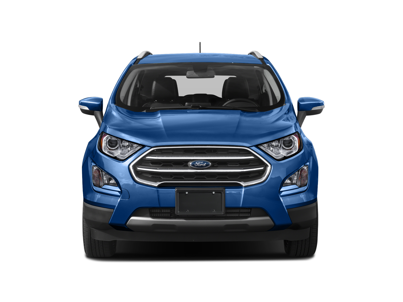 2021 Ford EcoSport Titanium