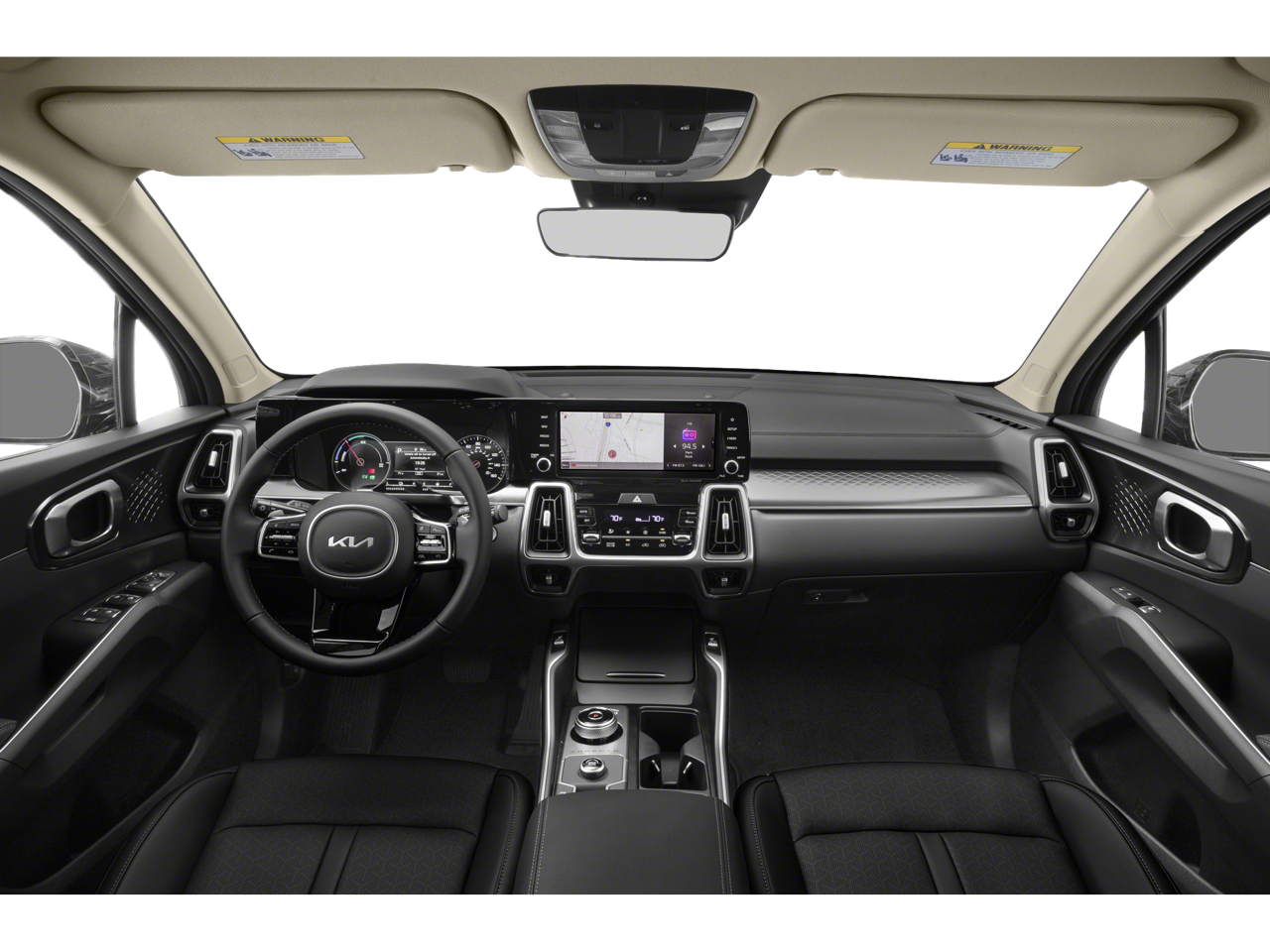 2022 Kia Sorento Hybrid S