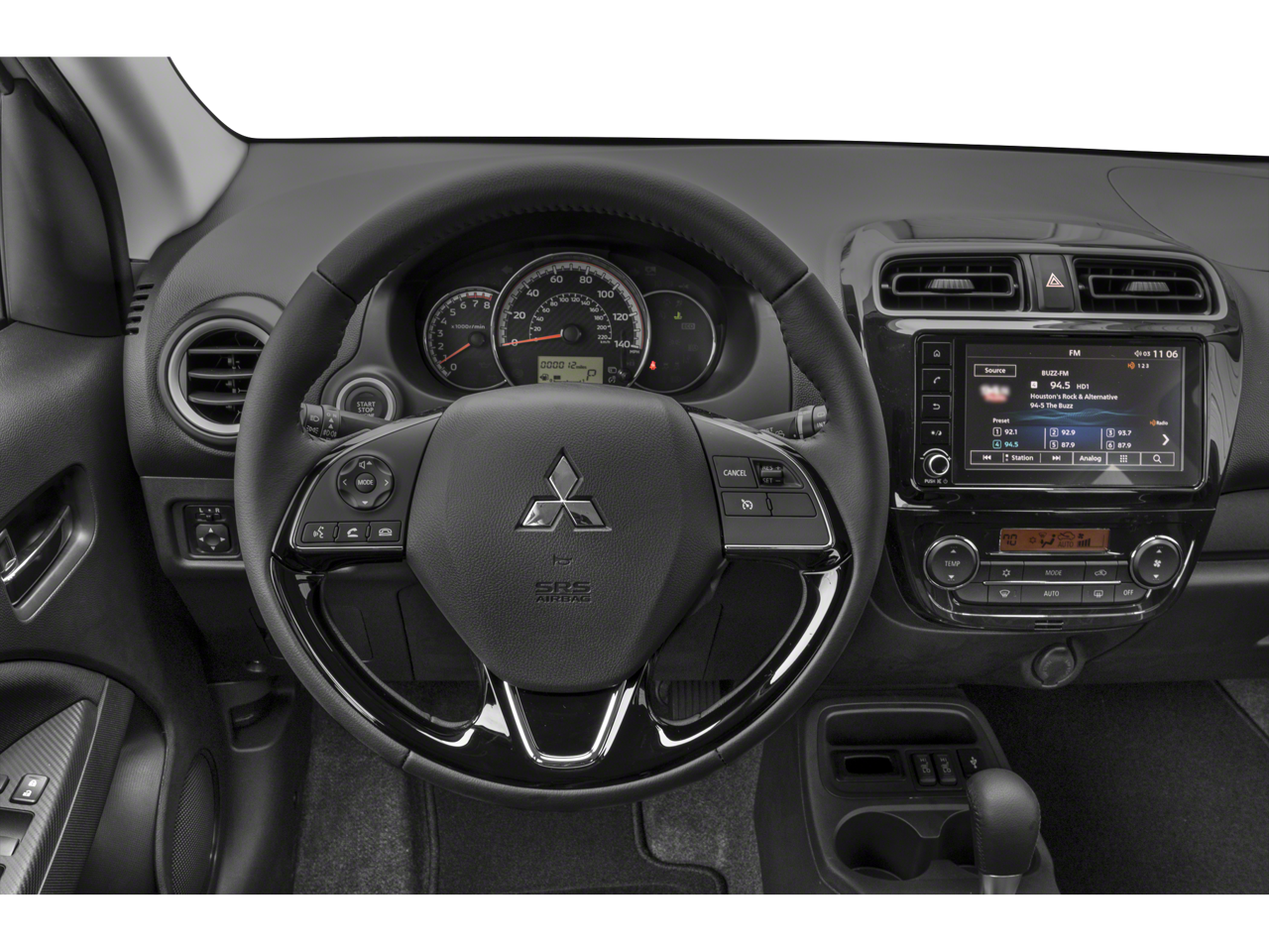 2022 Mitsubishi Mirage SE