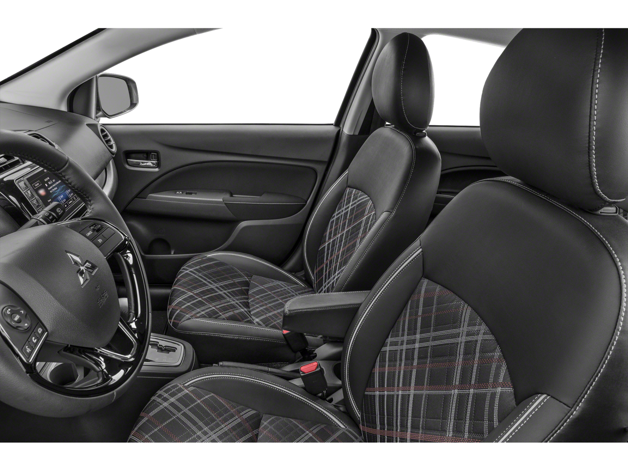 2022 Mitsubishi Mirage SE