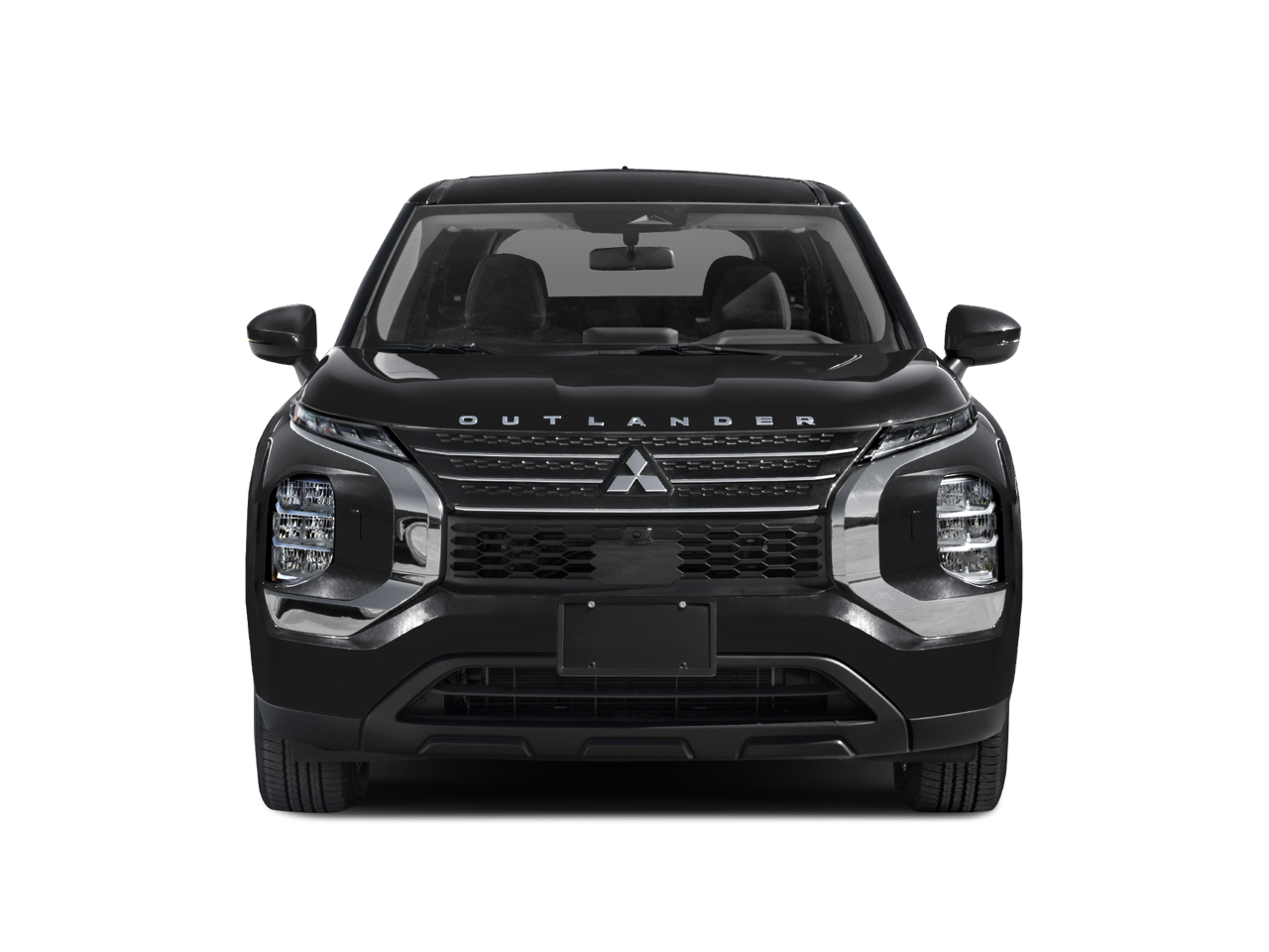 2024 Mitsubishi Outlander PHEV ES