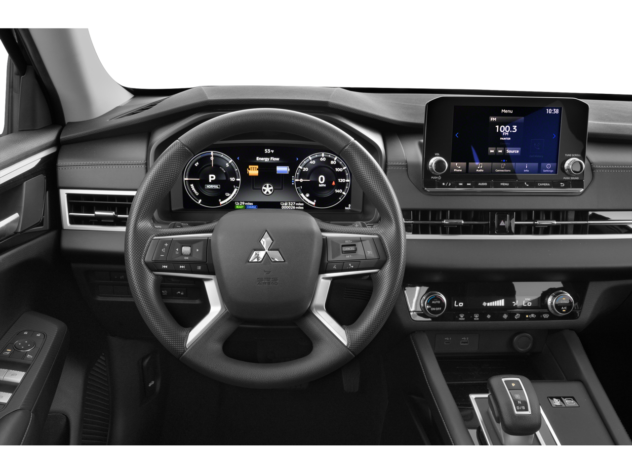 2024 Mitsubishi Outlander PHEV ES