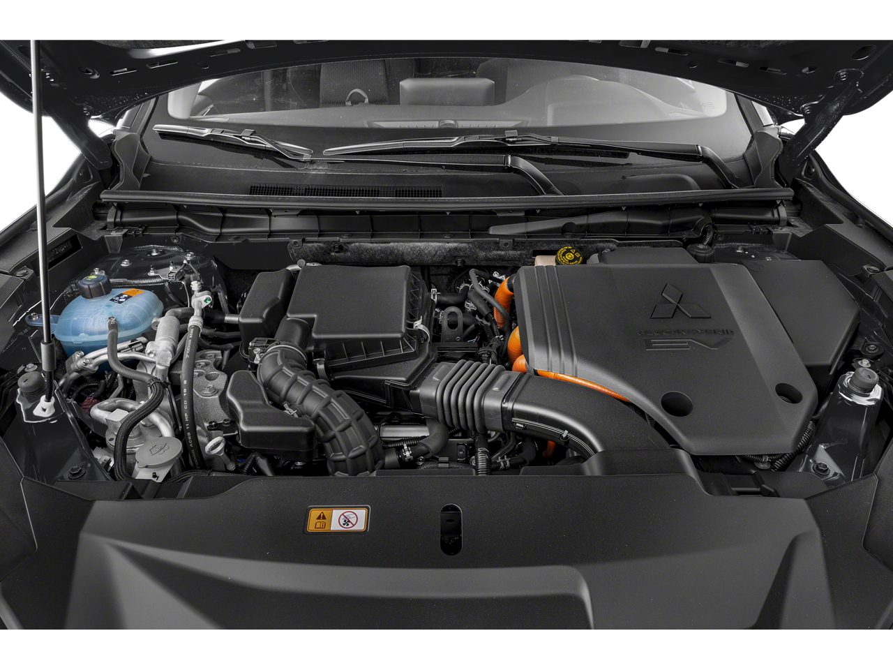 2024 Mitsubishi Outlander PHEV ES