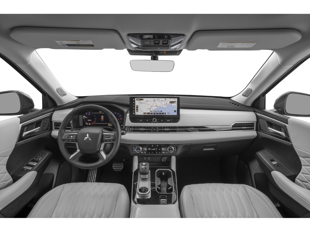 2025 Mitsubishi Outlander SEL