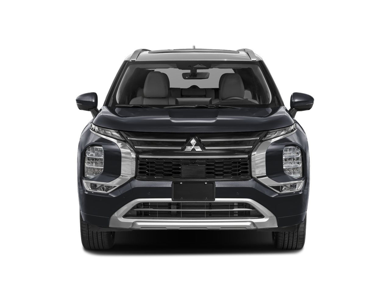 2025 Mitsubishi Outlander Platinum Edition