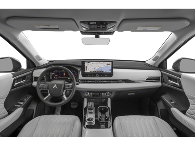2025 Mitsubishi Outlander SEL