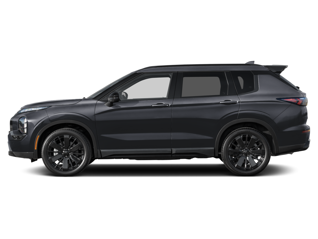 2026 Mitsubishi Outlander Black Edition