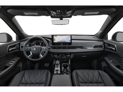 2026 Mitsubishi Outlander Black Edition
