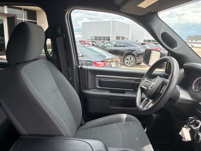 2024 RAM 1500 Classic Warlock