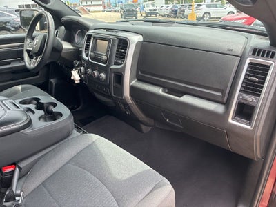 2024 RAM 1500 Classic Warlock
