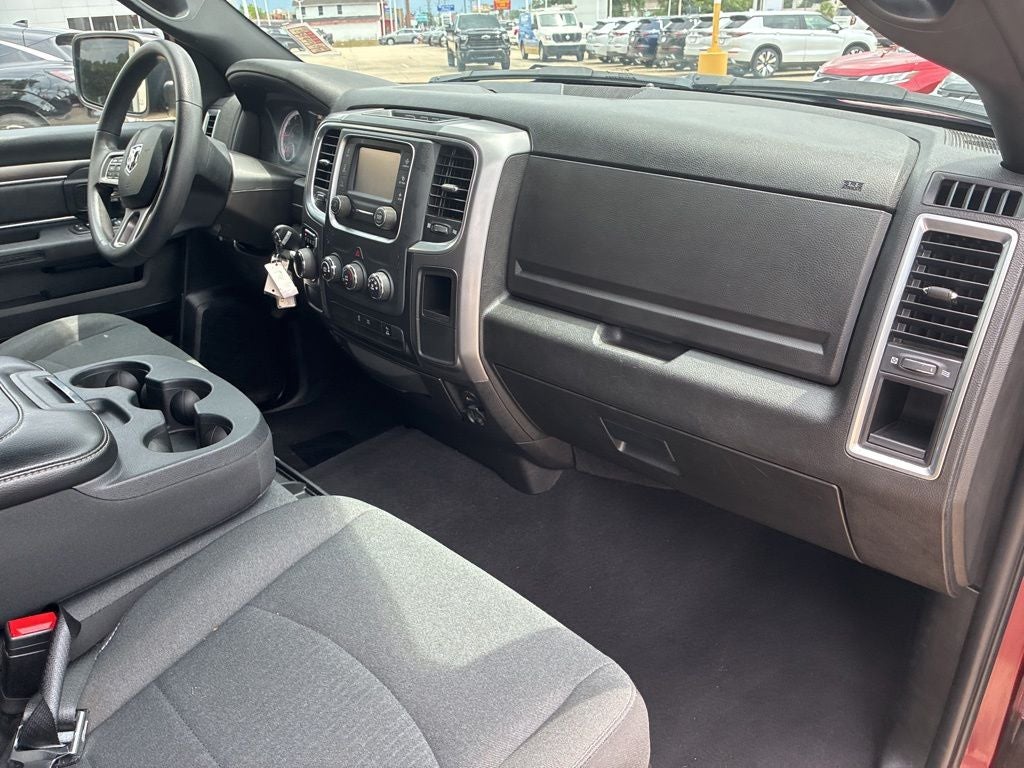 2024 RAM 1500 Classic Warlock