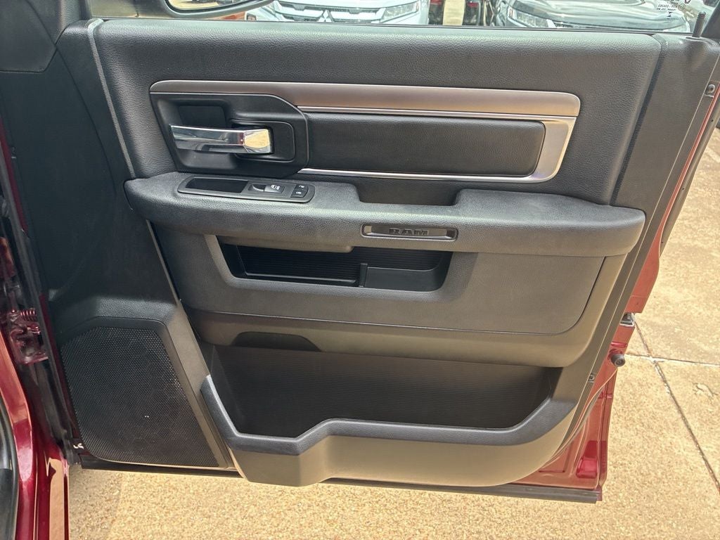 2024 RAM 1500 Classic Warlock