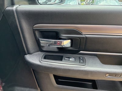 2024 RAM 1500 Classic Warlock