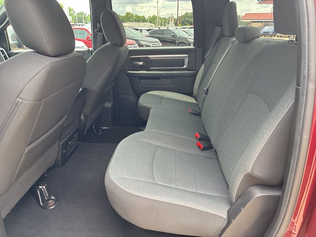2024 RAM 1500 Classic Warlock
