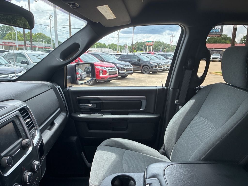 2024 RAM 1500 Classic Warlock