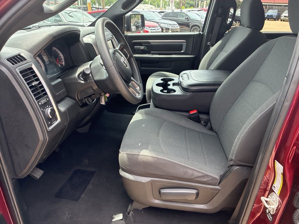 2024 RAM 1500 Classic Warlock