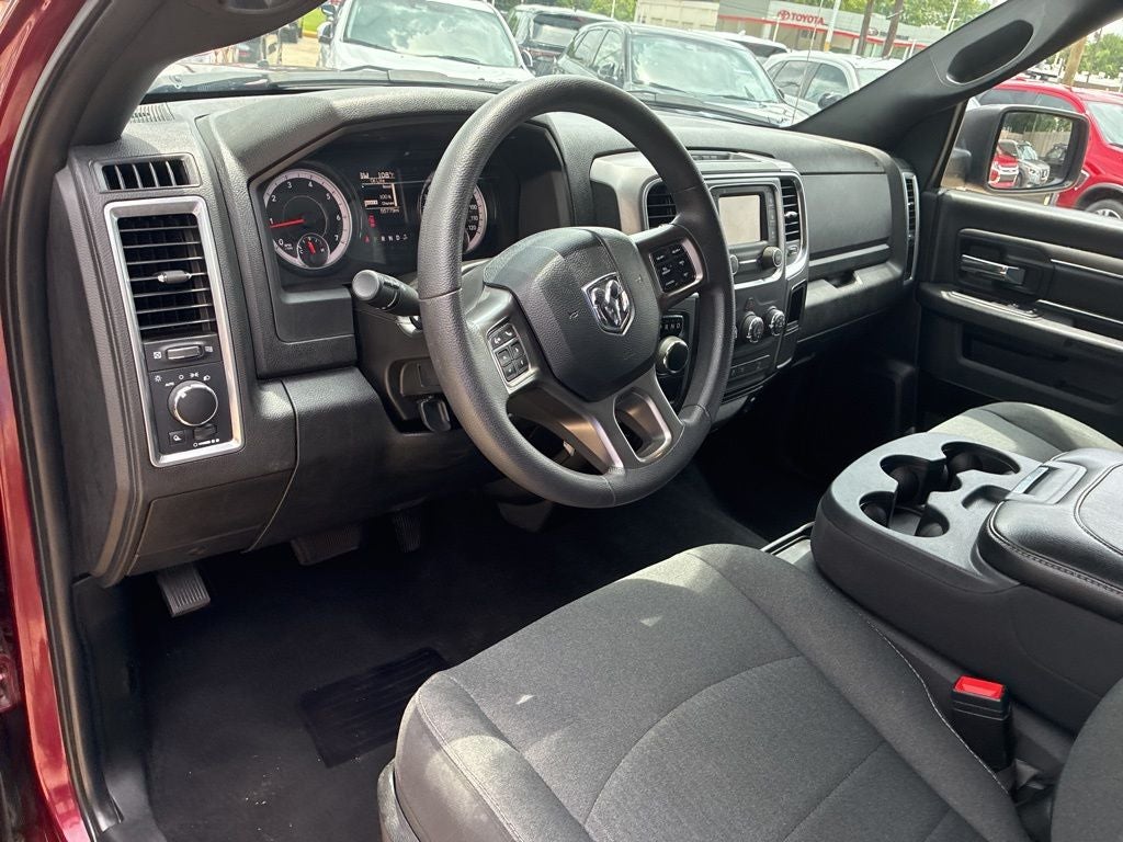 2024 RAM 1500 Classic Warlock