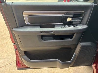 2024 RAM 1500 Classic Warlock