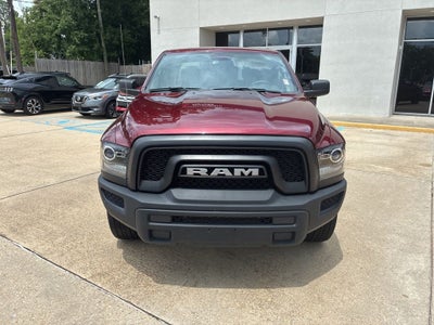 2024 RAM 1500 Classic Warlock